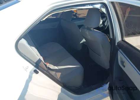 2015 Toyota Corolla Le Plus из США, поврежденный, VIN 5YFBURHE4FP185489